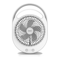 Firefly FEL658 Rechargeable Fan with Night Lamp | Firefly by KHM Megatools Corp.