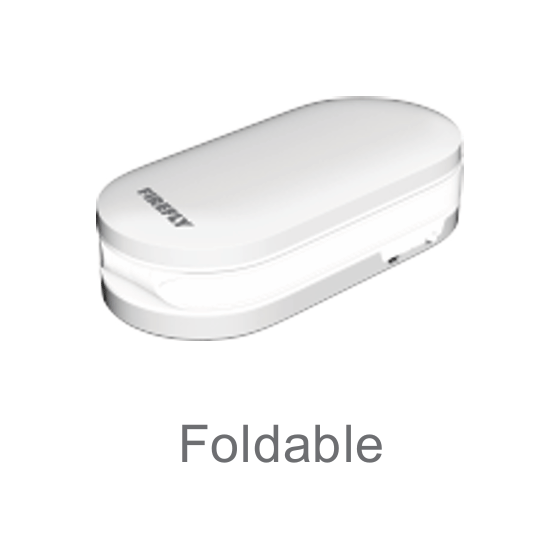 Firefly Rechargeable Folding Desk Lamp | Firefly by KHM Megatools Corp.