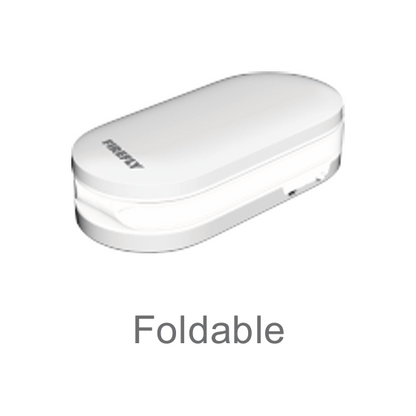 Firefly Rechargeable Folding Desk Lamp | Firefly by KHM Megatools Corp.