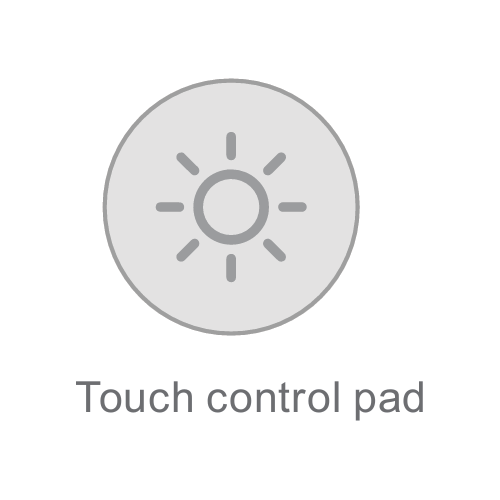 Firefly Rechargeable Folding Desk Lamp | Firefly by KHM Megatools Corp.