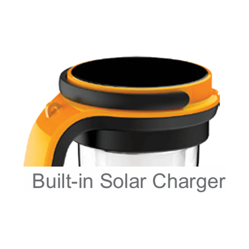 Firefly FEL559 Rechargeable LED Solar Torch Light | Firefly by KHM Megatools Corp.