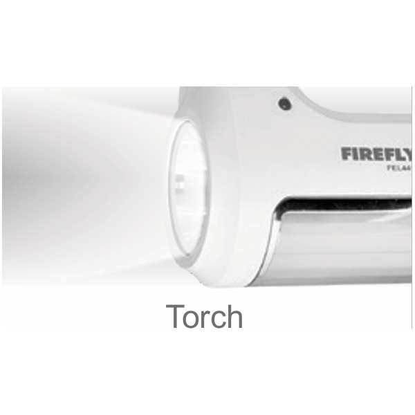Firefly FEL441 Rechargeable LED Torch Light | Firefly by KHM Megatools Corp.