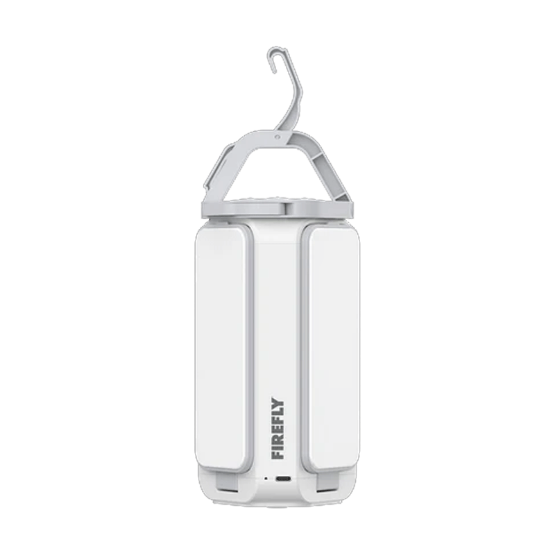 Firefly Rechargeable Lamp with Folding Panels | Firefly by KHM Megatools Corp.