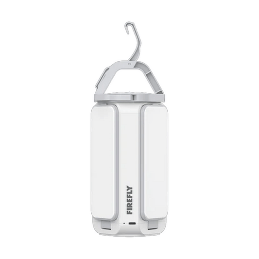 Firefly Rechargeable Lamp with Folding Panels | Firefly by KHM Megatools Corp.