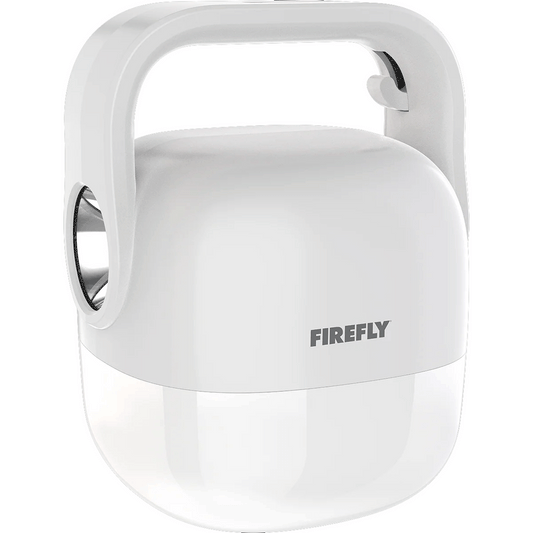 Firefly 2-in-1 Rechargeable Lamp with Torch Light | Firefly by KHM Megatools Corp.