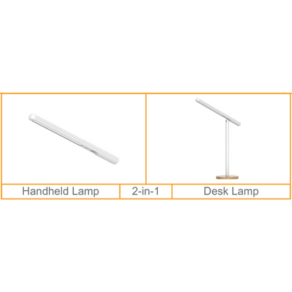 Firefly Rechargeable Wooden Design Desk Lamp | Firefly by KHM Megatools Corp.