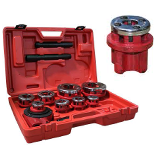 Redmax RMX-1055 Rachet Die Stock Set | Redmax by KHM Megatools Corp.