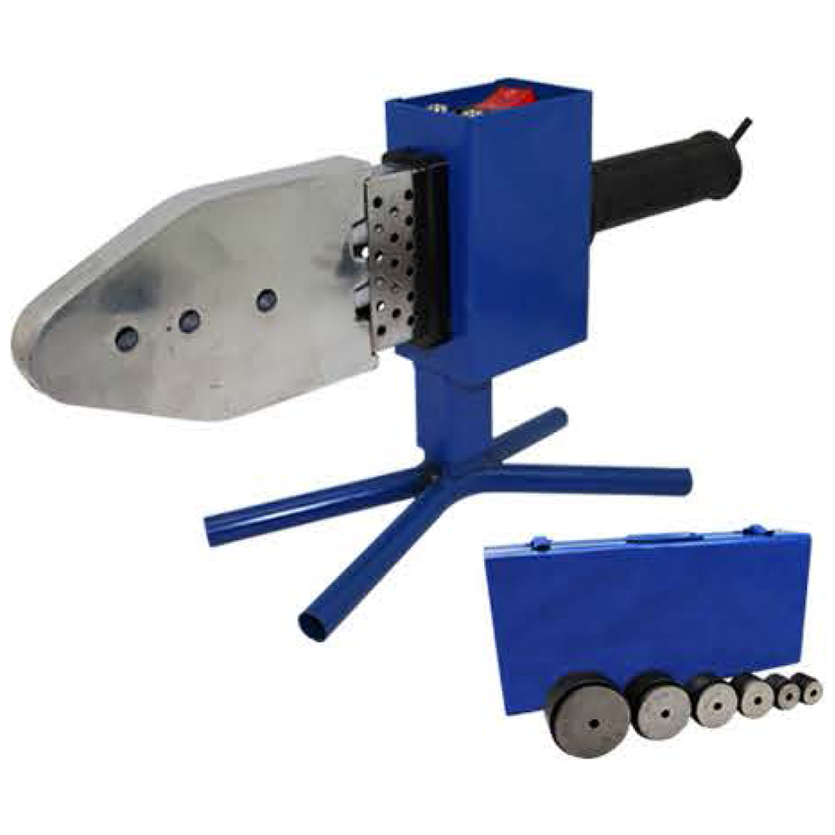 Redmax RWM-32P PVC Pipe Fusion Welding Machine | Redmax by KHM Megatools Corp. Main image