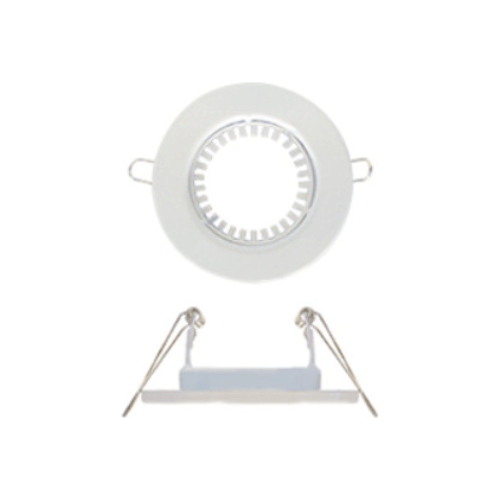 Firefly Halogen Dichroic Recessed Fixture - Revolving | Firefly by KHM Megatools Corp.