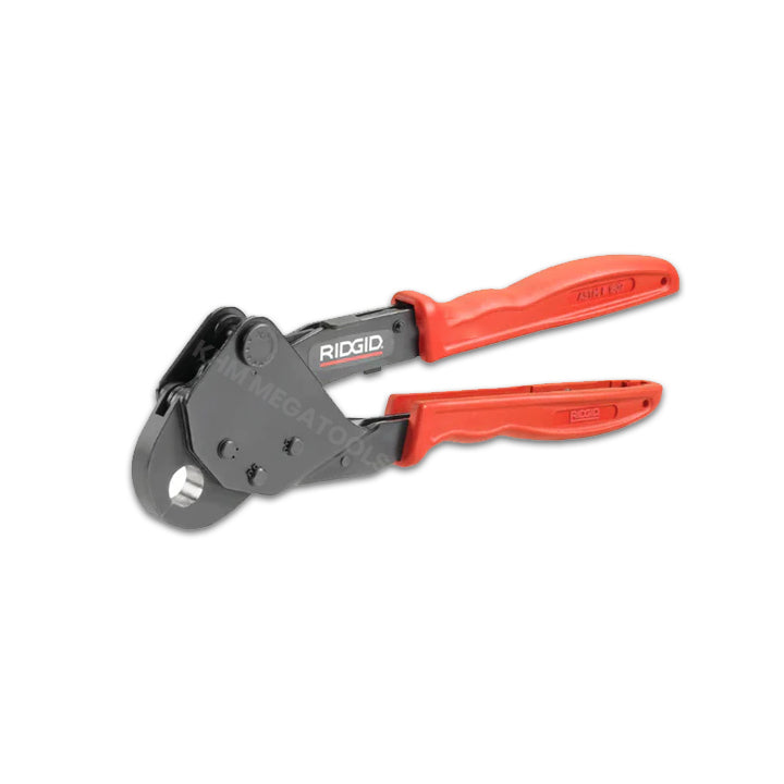 Ridgid Manual PEX Crimp Tool – KHM Megatools Corp.