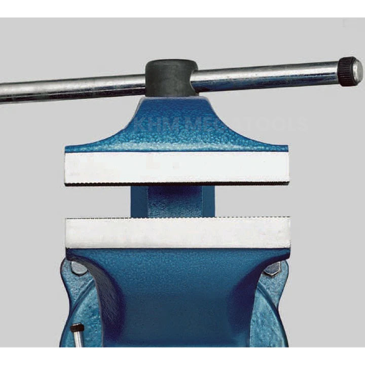 Ridgid Swivel Base Combination Bench Vise