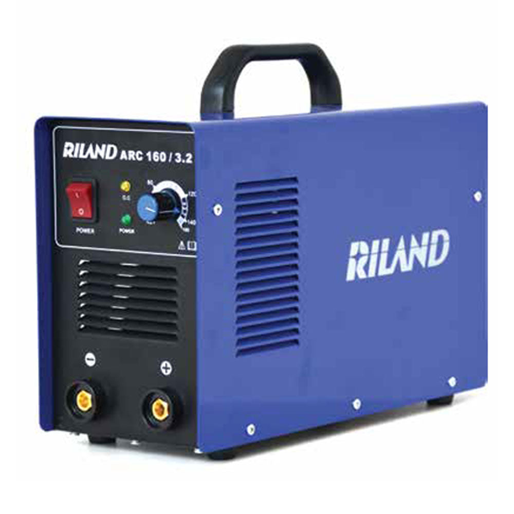 Riland ARC 3.2 Inverter Welding Machine (Analog) | Riland by KHM Megatools Corp. Main image