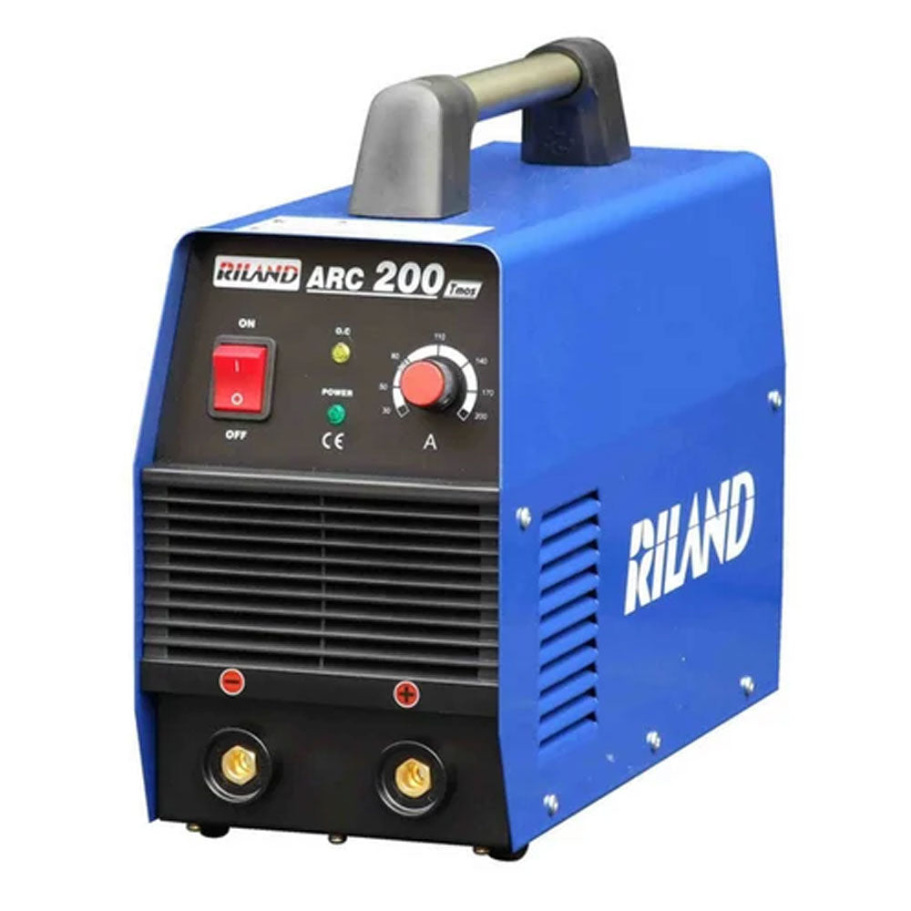 Riland ARC-200T Inverter Welding Machine (Analog) | Riland by KHM Megatools Corp. Main image