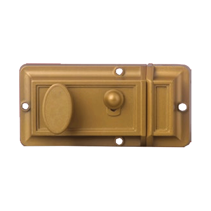 Knight Rim Latch Locks Herks Rim Night Latch – KHM Megatools Corp.