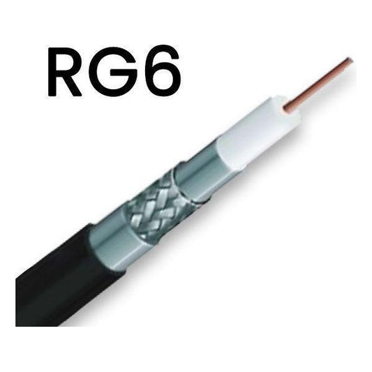 Royu RRG6CCSTS305 Coaxial Cable (RG6) | Royu by KHM Megatools Corp.