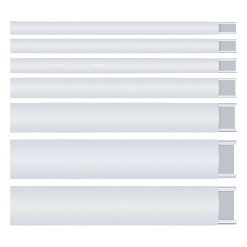 Royu Rectangular PVC  Moulding