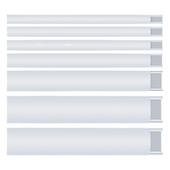 Royu Rectangular PVC  Moulding