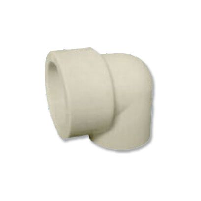 Royu Pipe Female Elbow Reducer [Hot&Cold] (PPR Fittings) | Royu by KHM Megatools Corp.