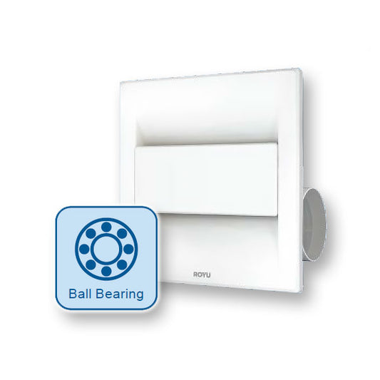 Royu REFC03-10 Ceiling Mounted Exhaust Fan 22W | Royu by KHM Megatools Corp.