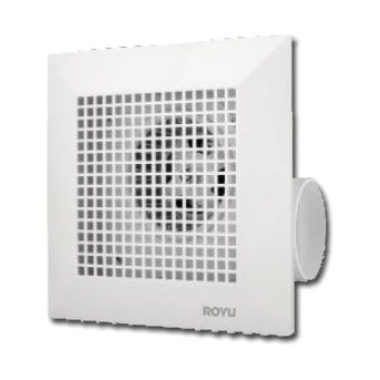 Royu REFC18 Ceiling Mounted Exhaust Fan | Royu by KHM Megatools Corp.