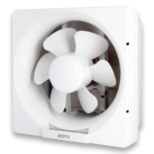 Royu REFW01 Wall Mounted Exhaust Fan | Royu by KHM Megatools Corp.