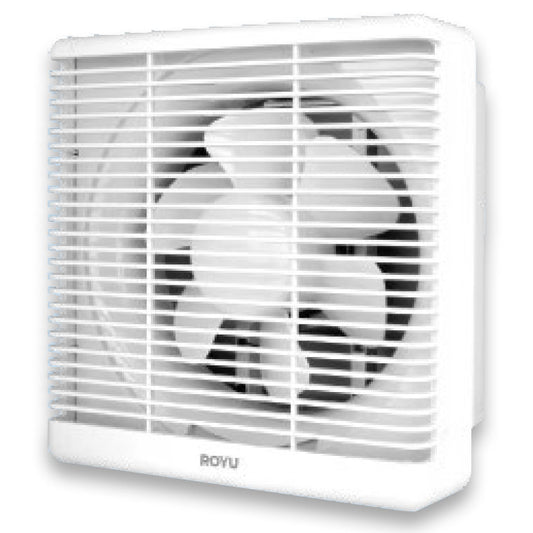 Royu REFW03 Wall Mounted Exhaust Fan | Royu by KHM Megatools Corp.