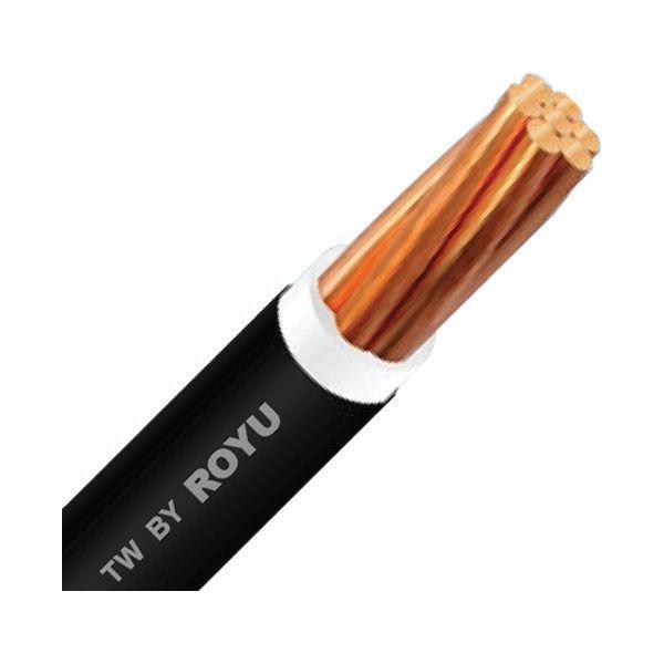 Royu TW Stranded Wires Thermoplastic Water-Resistant | KHM Megatools Corp.