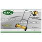 S&G SGM004 Manual Lawn Mower