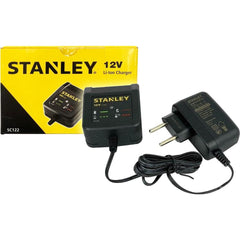 Stanley SC122 12V Cup Type Battery Charger 1.25A - KHM Megatools Corp.