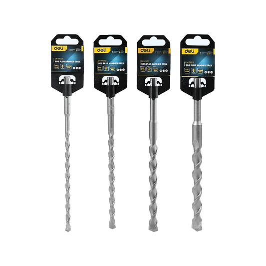 Deli SDS Plus Hammer Drill | Deli by KHM Megatools Corp.