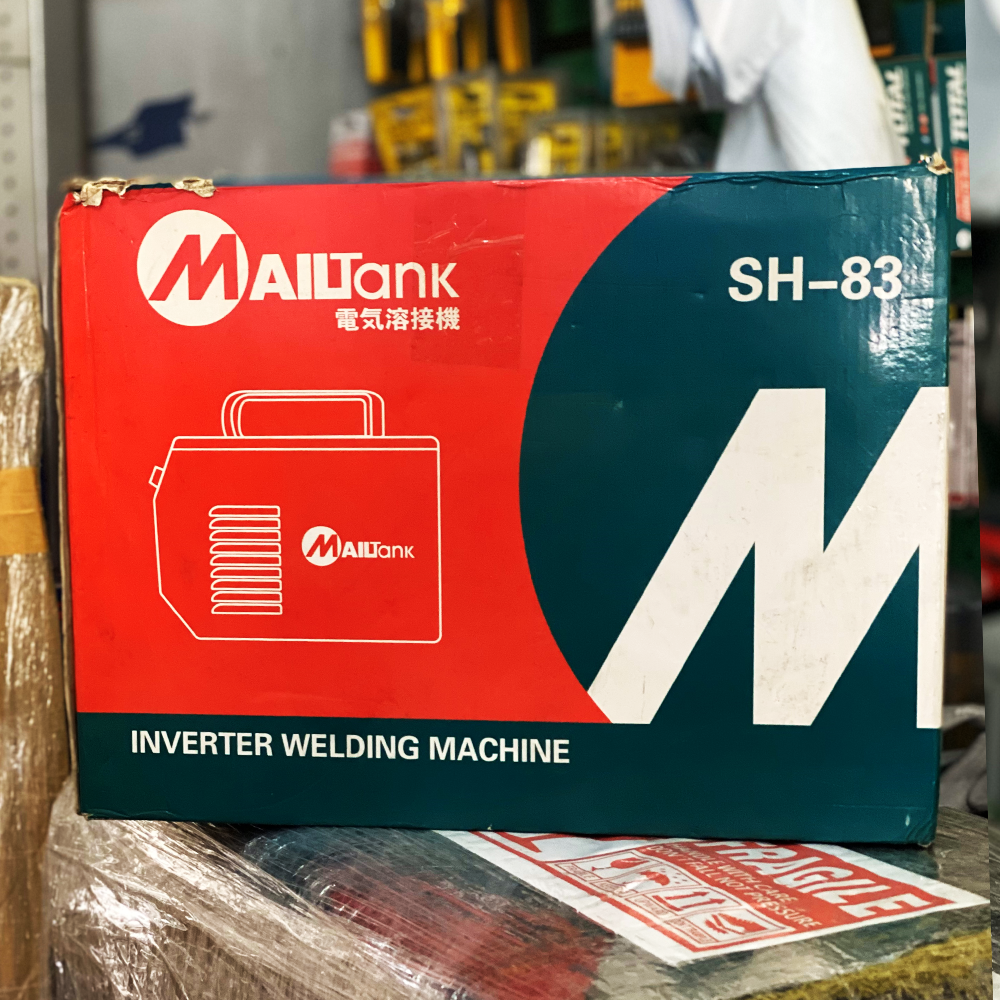 Mailtank SH-83 MMA 305 DC Inverter Welding Machine (Damaged Box)