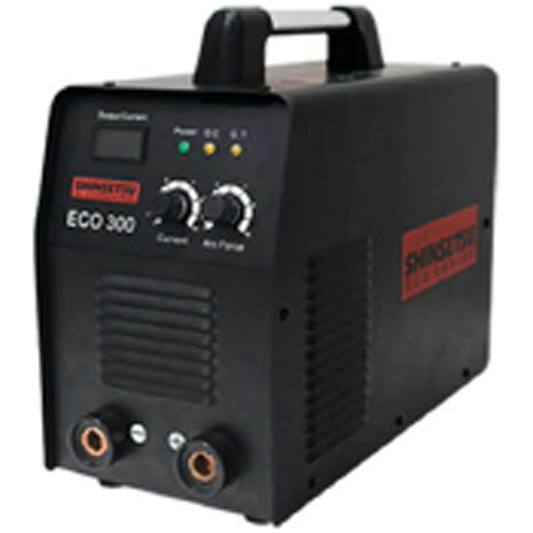Shinsetsu EC0-300 Welding Machine 300A "Eco Series" | Shinsetsu by KHM Megatools Corp.
