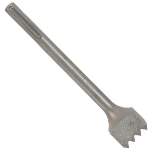 Diager 363D16L0045 Bush Hammer Head Chisel SDS-Max | Diager by KHM Megatools Corp.