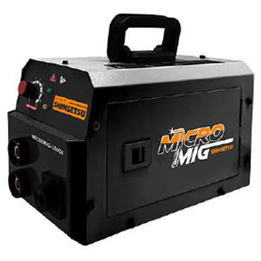 Shinsetsu MICROMIG-180GX Multi-Process Welding Inverter (MIG/TIG/MMA) | Shinsetsu by KHM Megatools Corp.