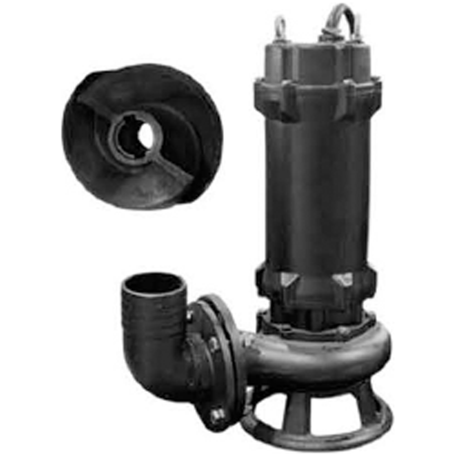 Shinsetsu SEP-3754G Submersible Pump 7.5HP (Cutting Type) | Shinsetsu by KHM Megatools Corp.