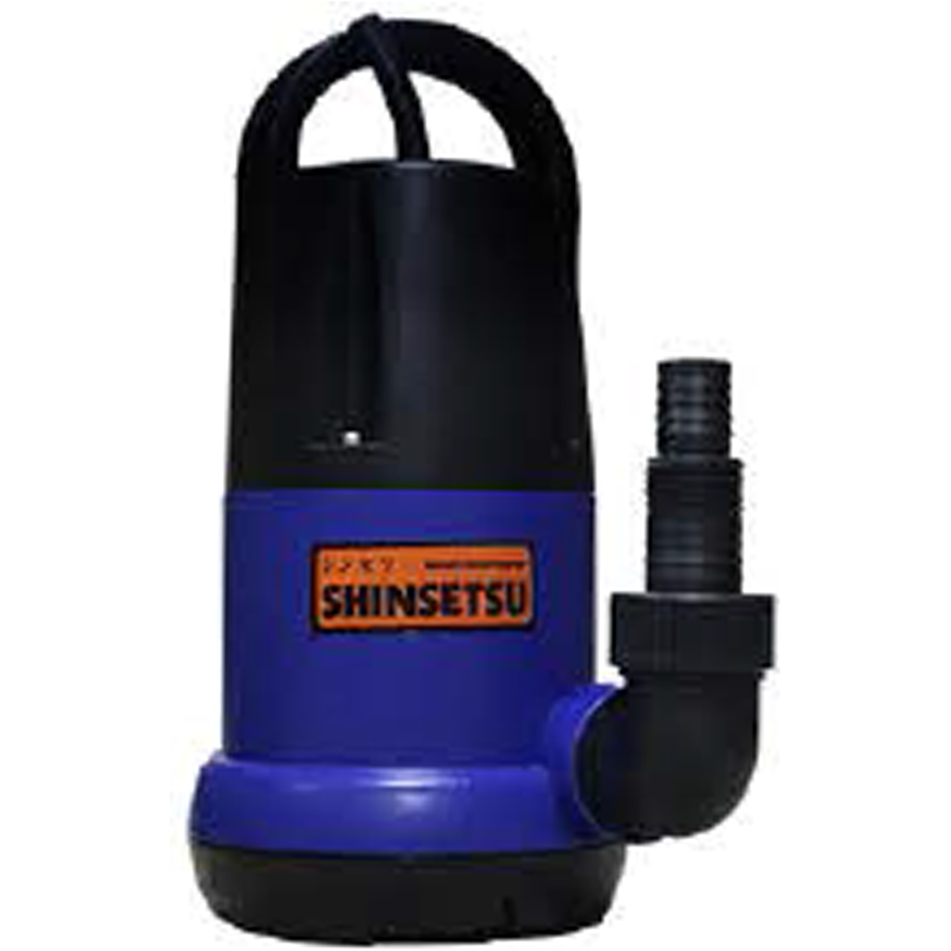 Shinsetsu SEP-255W Submersible Pump 1/3HP (Clean Water) | Shinsetsu by KHM Megatools Corp.