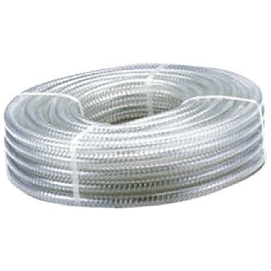 Shinsetsu Steel Wire Hose- PVC