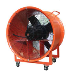 Shinsetsu SBF-1336 Portable Air Blower Ventilator 36"