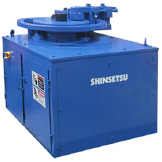 Shinsetsu SRB-45EL Rebar Bender 7.5HP | Shinsetsu by KHM Megatools Corp.
