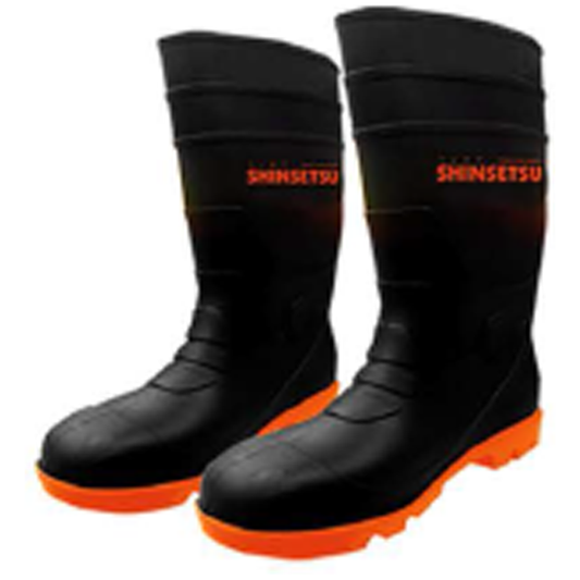 Shinsetsu Safety Boots SSB Series | Shinsetsu by KHM Megatools Corp.