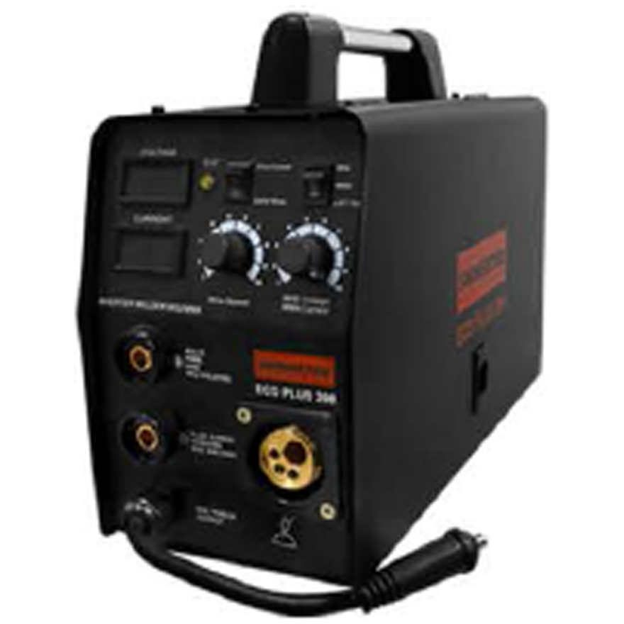 Shinsetsu ECOPLUS-200 Multi-Process Welding Inverter (MIG/TIG/MMA) | Shinsetsu by KHM Megatools Corp.