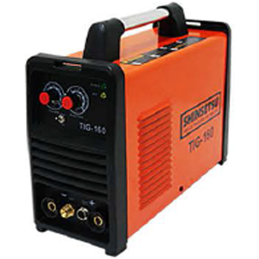 Shinsetsu TIG-160C Inverter Tig Welding Machine 160A | Shinsetsu by KHM Megatools Corp.