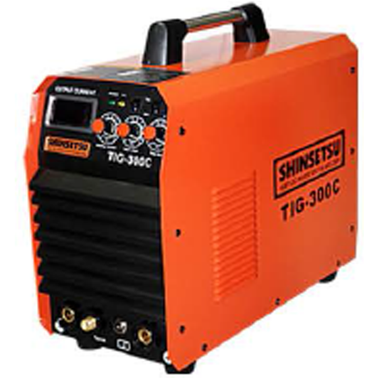 Shinsetsu TIG-300C Inverter Tig Welding Machine 300A | Shinsetsu by KHM Megatools Corp.