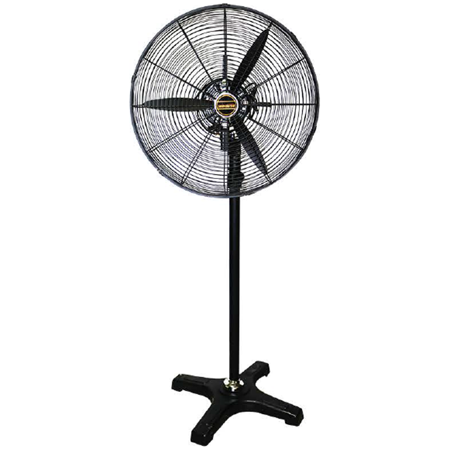 Shinsetsu SIF-310W Pedestal Industrial Fan 30" | Shinsetsu by KHM Megatools Corp.