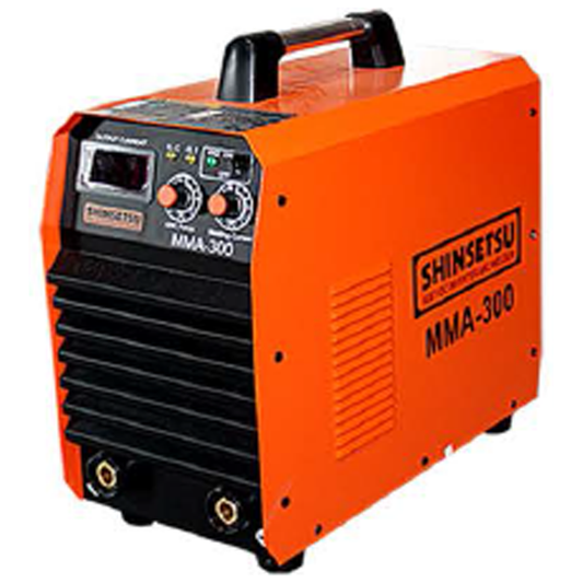 Shinsetsu MMA-300 MMA Inverter Welding Machine 300A | Shinsetsu by KHM Megatools Corp.