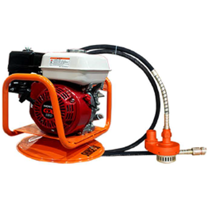 Shinsetsu SSP-1050H Engine Driven Submersible Pump 5.5HP | Shinsetsu by KHM Megatools Corp.