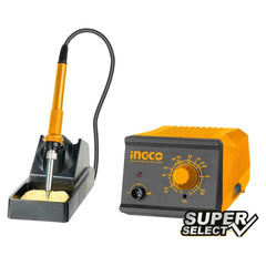 Ingco SI016911 Soldering Station 60W [SS] - KHM Megatools Corp.
