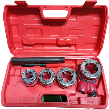 S-Ks Pipe Threader Set | S-Ks Tools USA by KHM Megatools Corp.