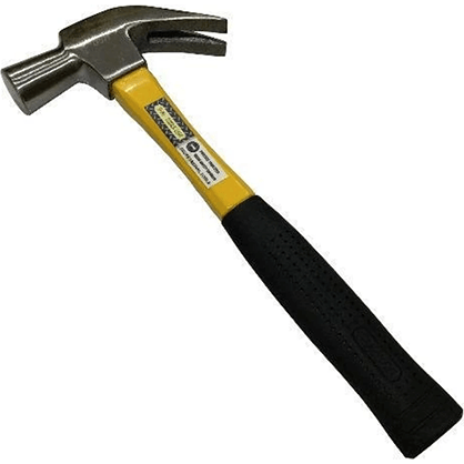 S-Ks Claw Hammer Fiberglass Handle 20 oz. - KHM Megatools Corp.