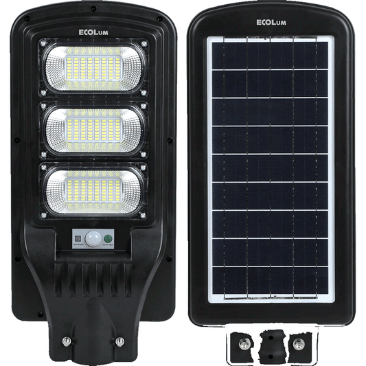 Firefly Integrated Solar Streetlight | Firefly by KHM Megatools Corp.